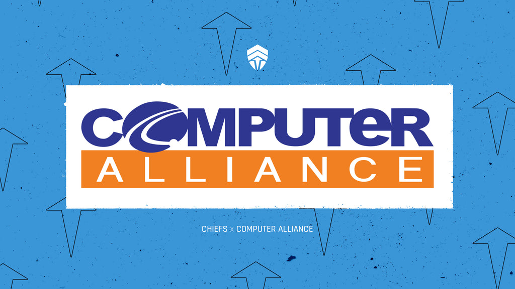 The Chiefs welcome new partner; Computer Alliance