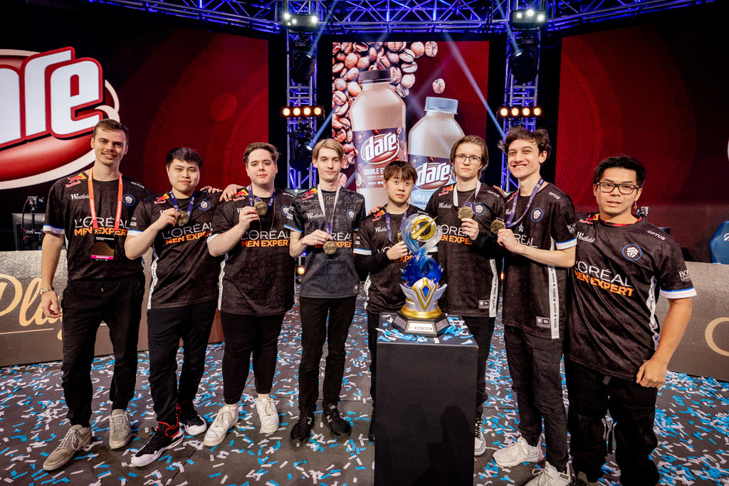 Chiefs Esports Club ranks #11 in Australasia's Top 25 Sporting Teams of 2023 by GAIN LINE Analytics