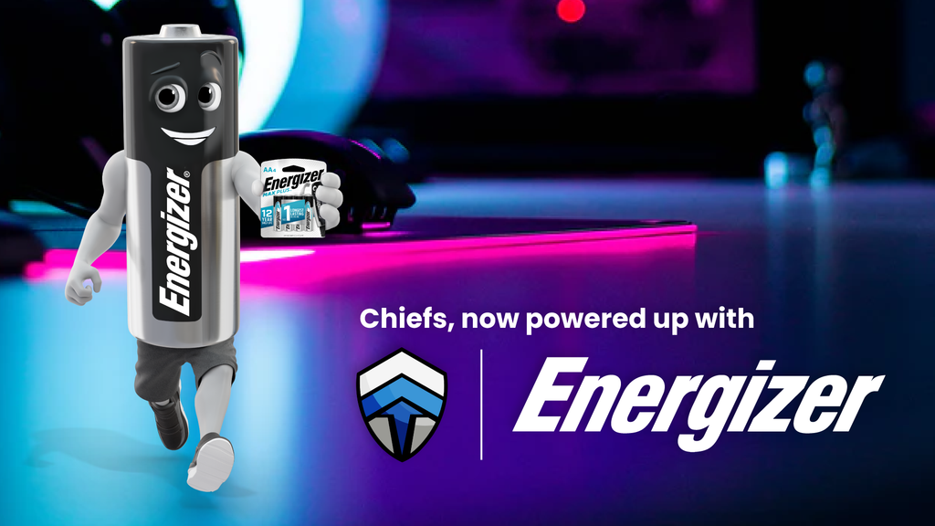 The Chiefs, now powered up with Energizer Australia