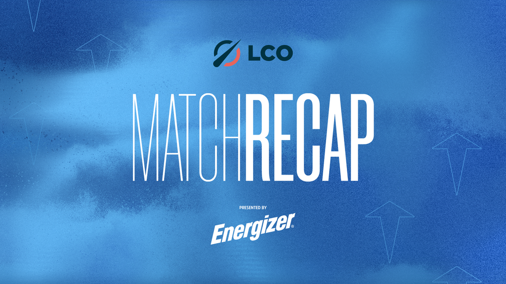 Match Recap: Chiefs vs PEACE | LCO Week 3