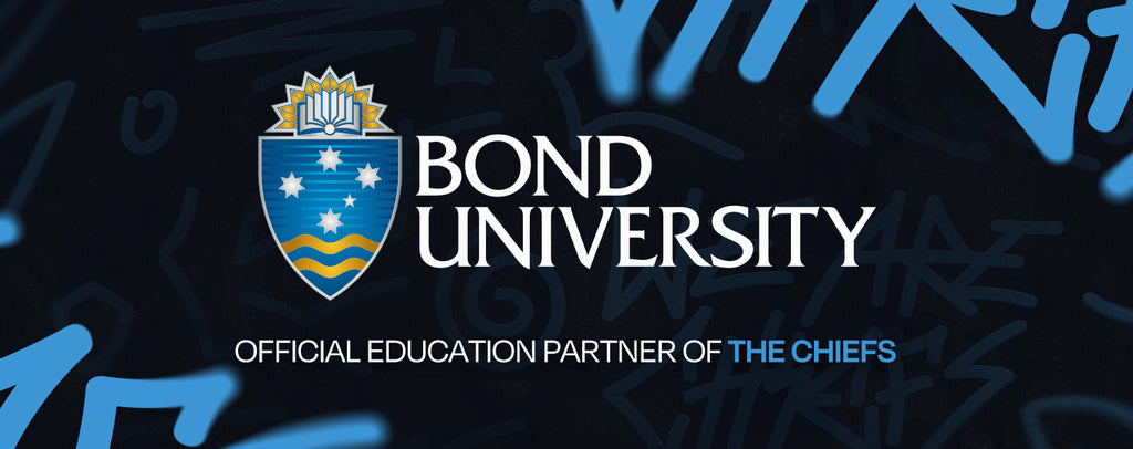 Bond University renews partnership as "Official Education Partner" of the Chiefs Esports Club