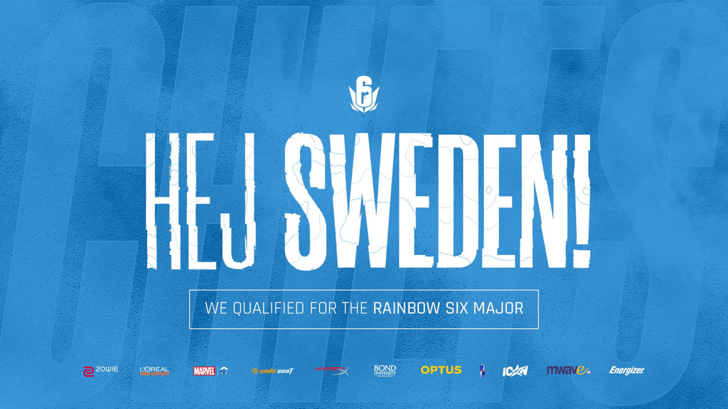 The Chiefs qualify for the SIX MAJOR