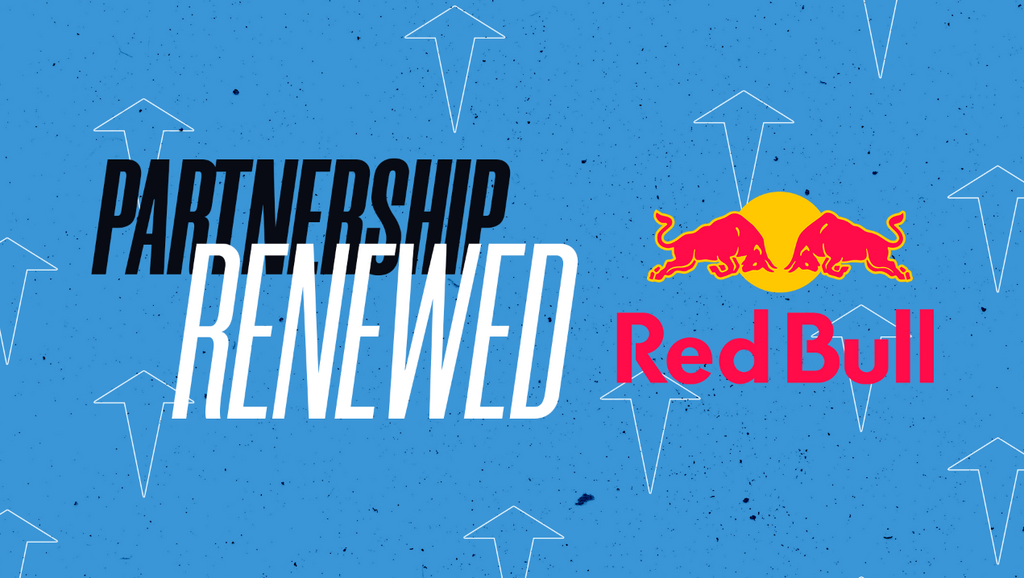 The Chiefs renew their partnership with Red Bull