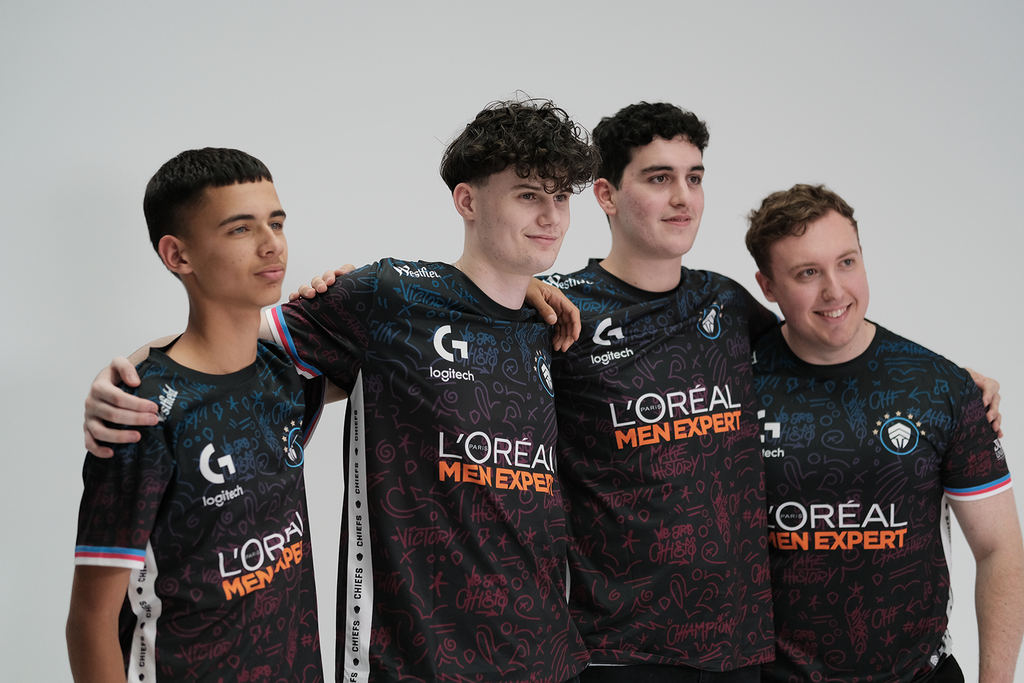 Chiefs Esports Club announce return to Rocket League