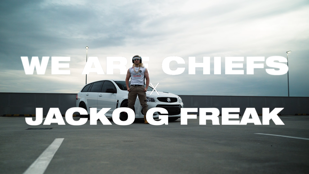 Introducing JackoGFreak to The Chiefs