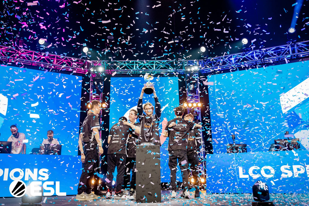 The Chiefs successfully claim back-to-back LCO Championships at DreamHack Melbourne