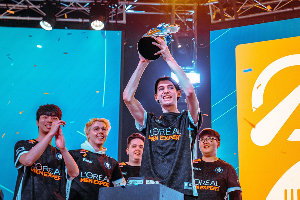 Dual Championships for The Chiefs at DreamHack
