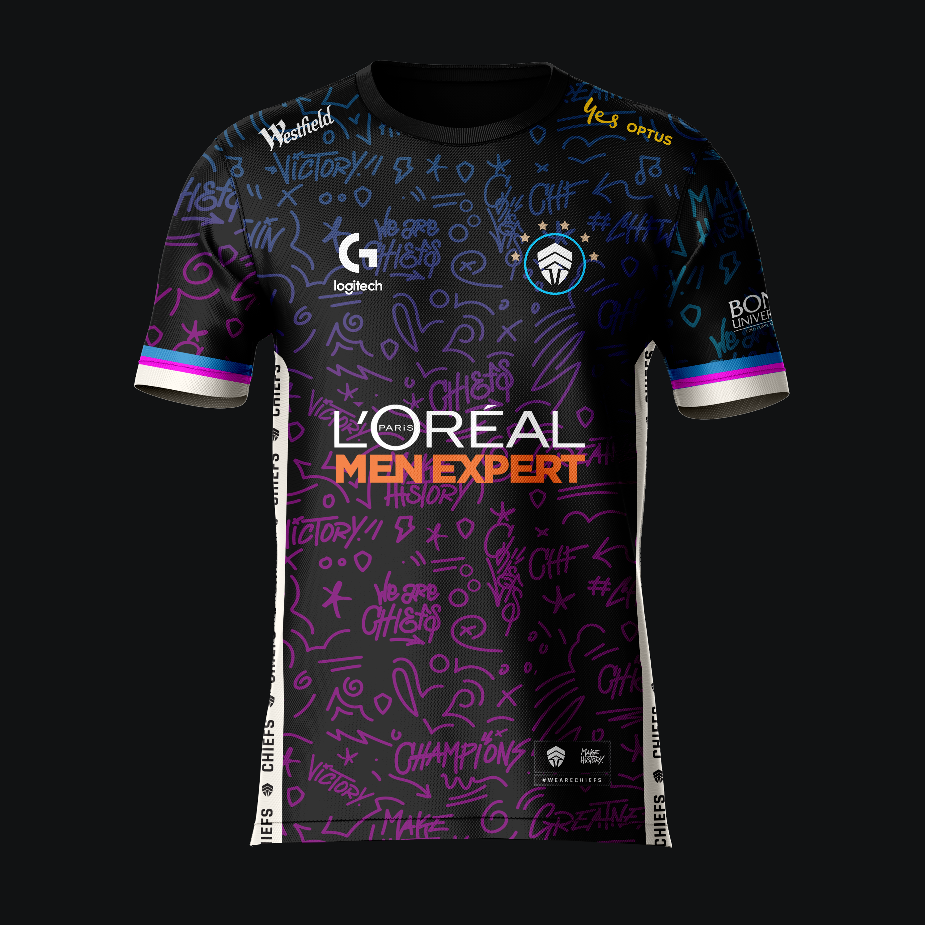 2023 LIMITED EDITION VICE TEAM JERSEY - CUSTOMISED