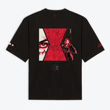 Chiefs x Marvel Black Widow Tee