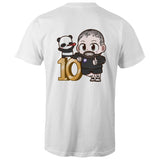 PandaTV 10 Years on Twitch Tee