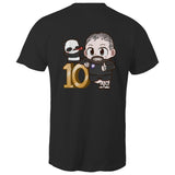 PandaTV 10 Years on Twitch Tee