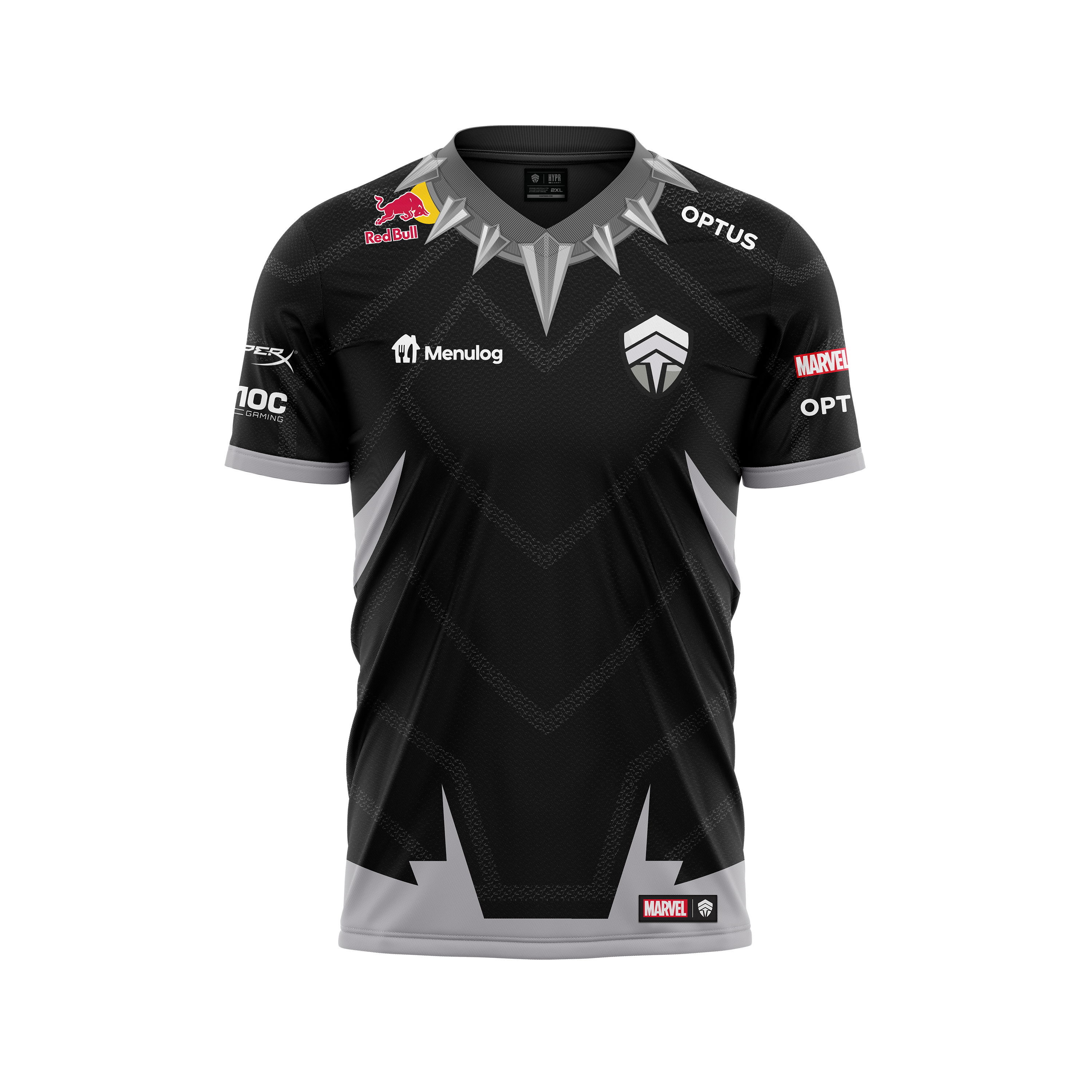 Chiefs x Marvel Black Panther Jersey