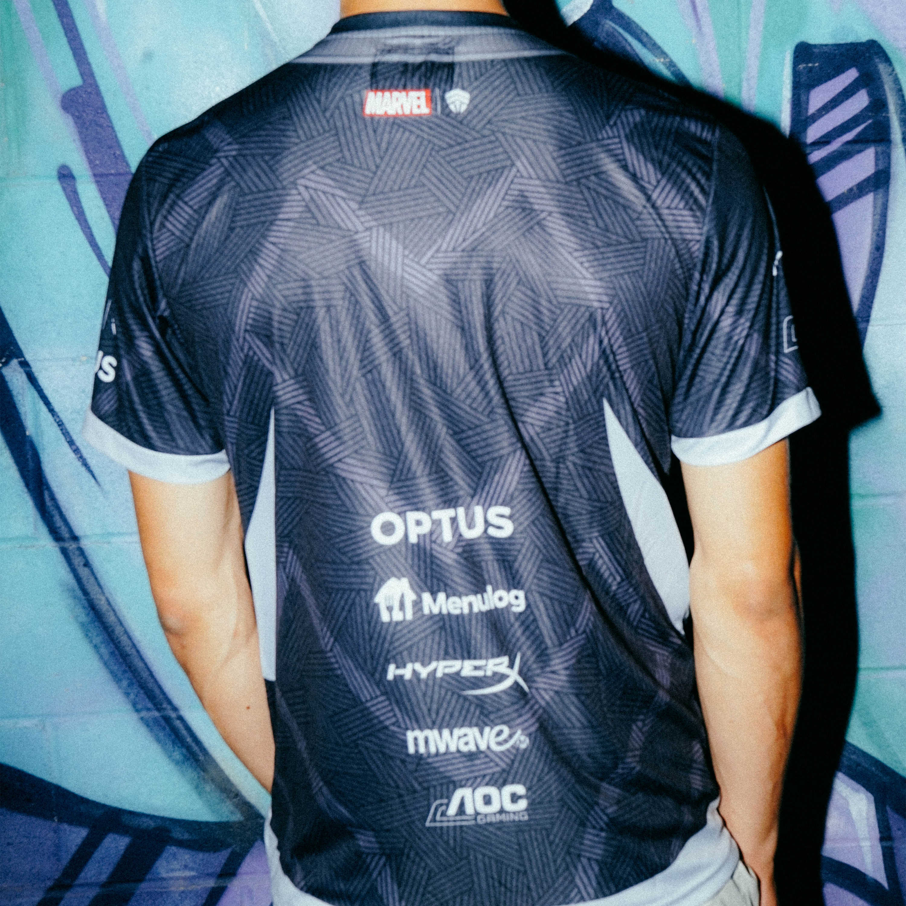 Chiefs x Marvel Black Panther Jersey