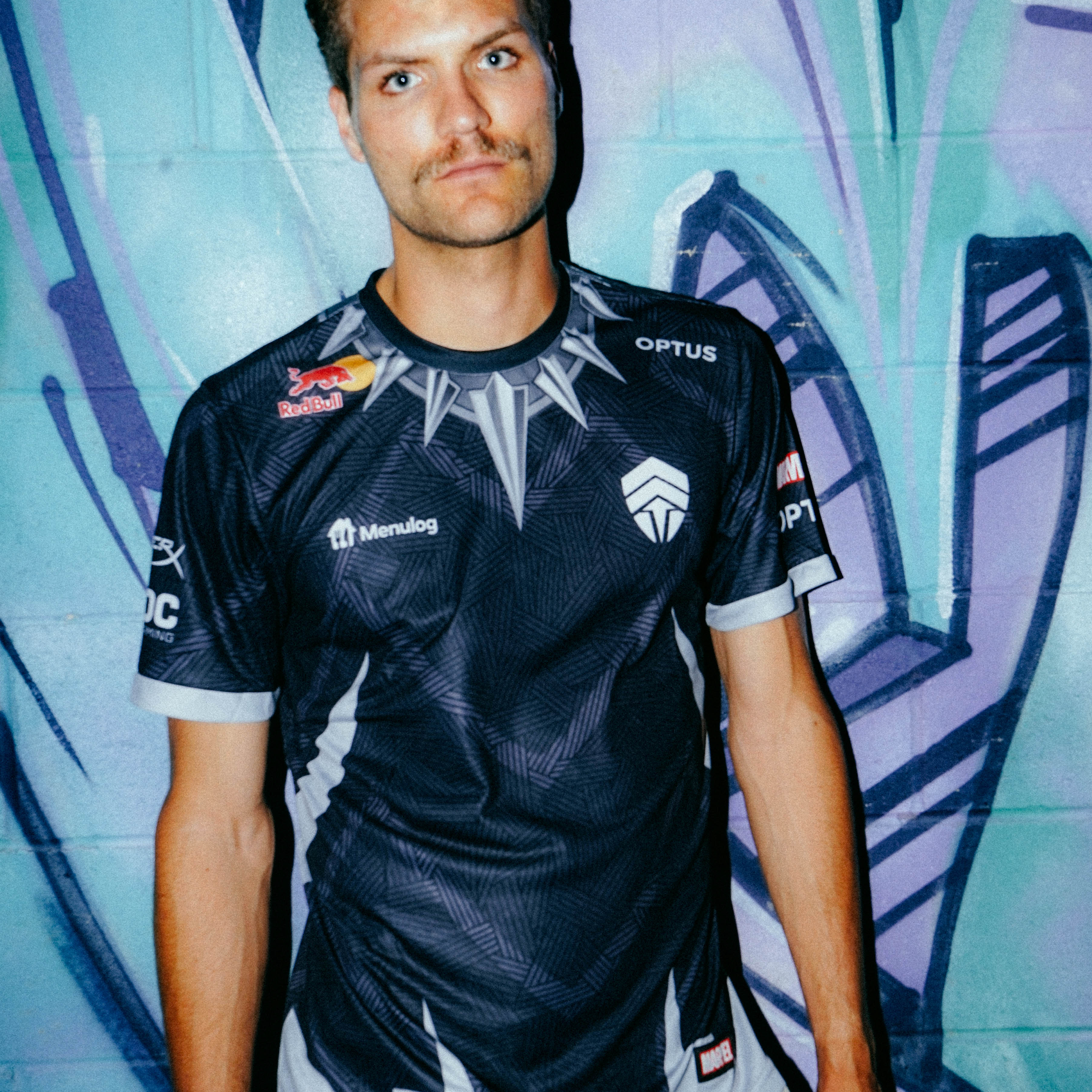 Chiefs x Marvel Black Panther Jersey