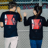 Chiefs x Marvel Black Widow Tee