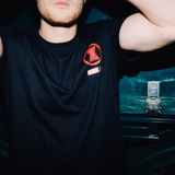 Chiefs x Marvel Black Widow Tee