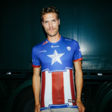Chiefs x Marvel Captain America Jersey