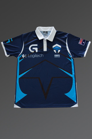 The Chiefs Generation 1 Pro Jersey