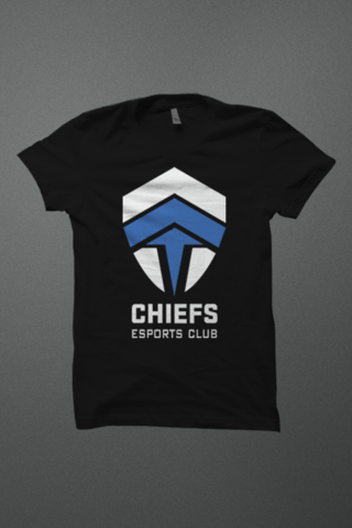 Classic Chiefs Short Sleeve T-Shirt Black