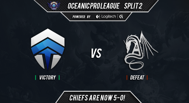 OPL Split 2 G5 Result