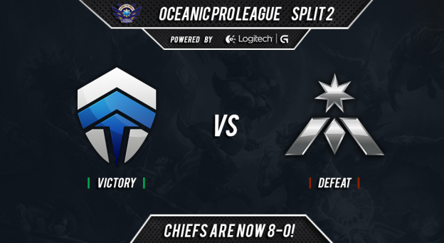 OPL Split 2 G8 Result