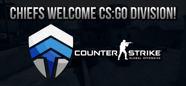 Chiefs CSGO Announcement