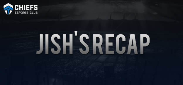 Jish's Recap