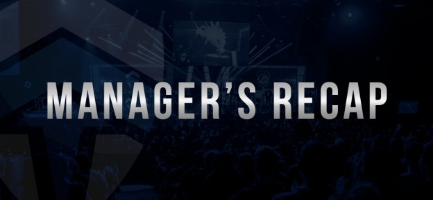 Managers Recap