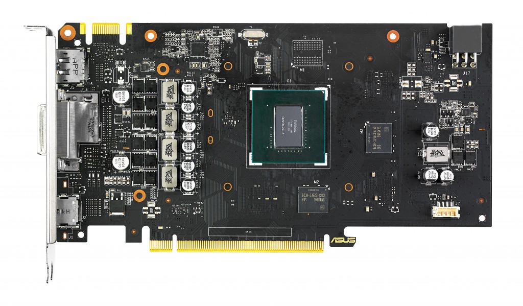 STRIX-GTX950-DC2OC-2GD5-GAMING_PCB