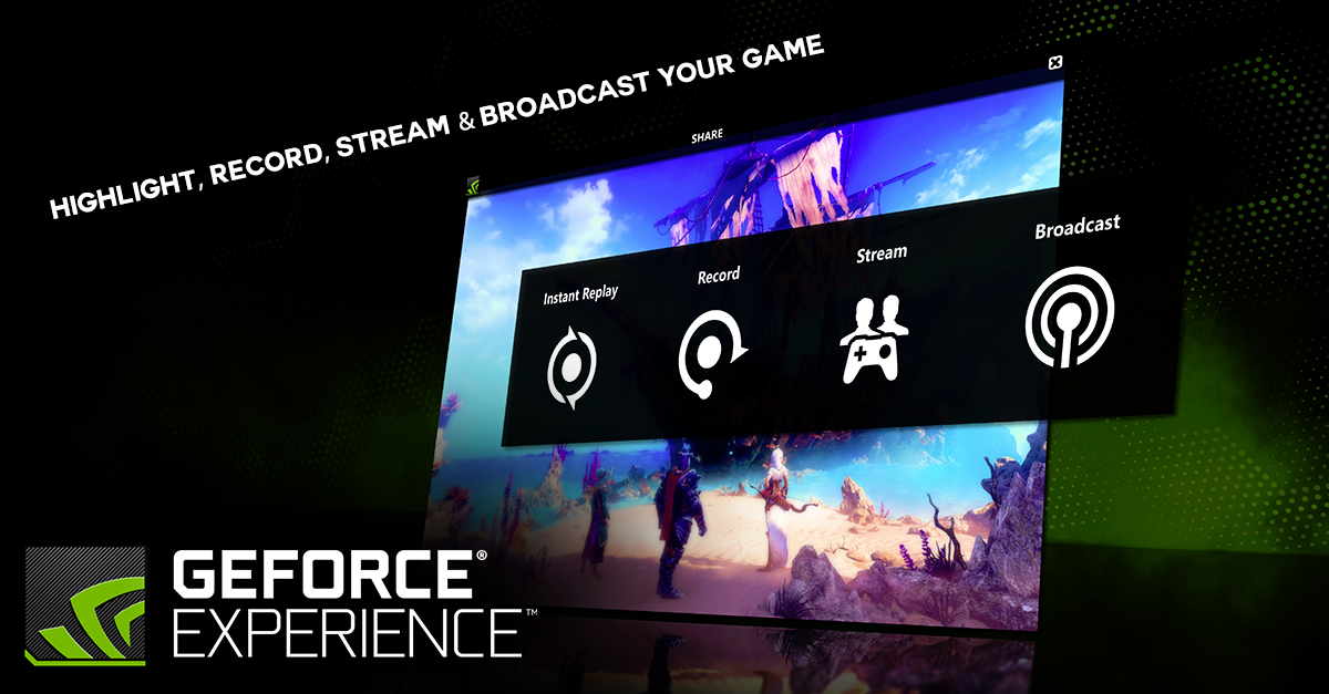 geforce experience