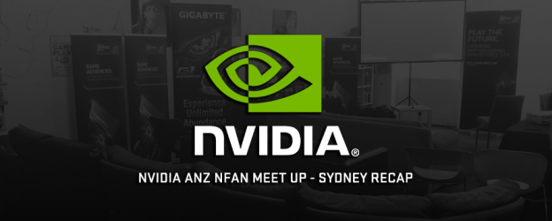 nvidia fan meet banner