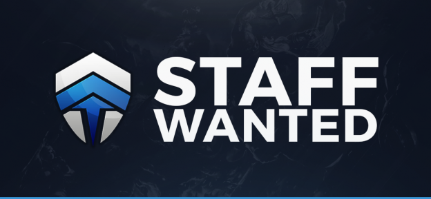 staff wanted 2