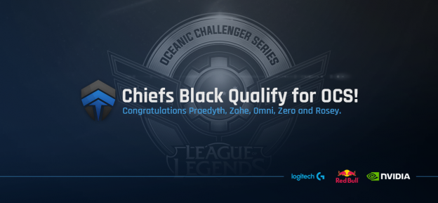 Chiefs Black OCS