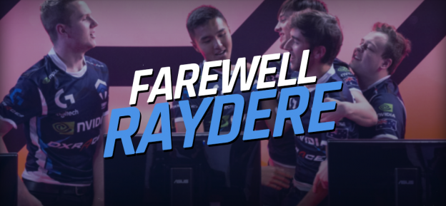farewell raydere