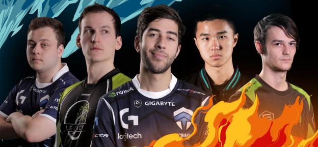 Swiffer and Swip3rR to International Wildcard All-Stars 2016!